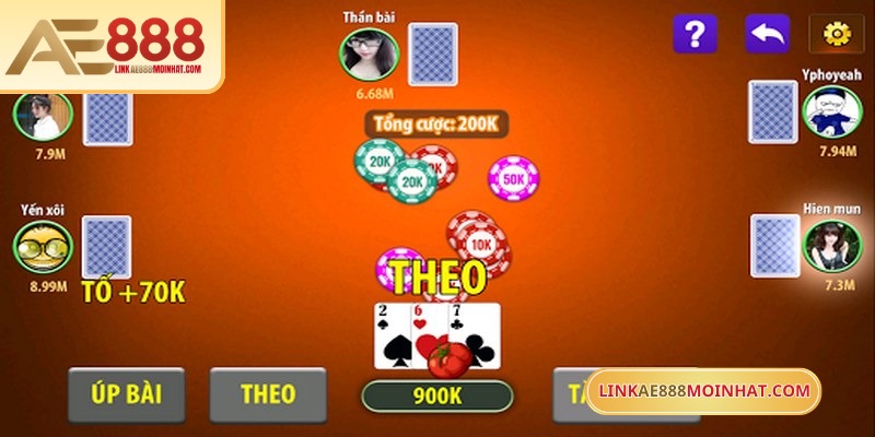 Thứ Tự Bài Poker Bí Quyết Ghi Nhớ Nhanh Cho Người Chơi 18 Không nên đặt cược bài cào AE888 quá nhiều khi chưa chắc thắng