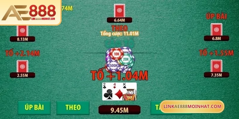Thứ Tự Bài Poker Bí Quyết Ghi Nhớ Nhanh Cho Người Chơi 17 Khi chơi bài cào AE888 nếu hai người cùng điểm, lá lớn nhất sẽ thắng