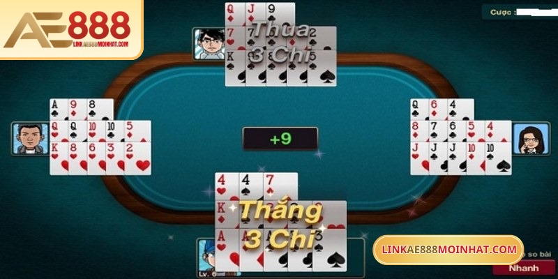Thứ Tự Bài Poker Bí Quyết Ghi Nhớ Nhanh Cho Người Chơi 17 Game thủ cần nắm vững quy luật khi chơi bài Mậu Binh AE888