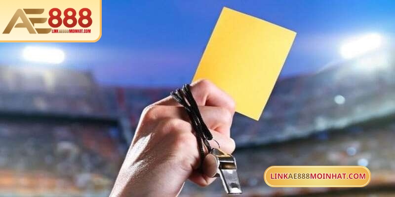 Kèo 3/4 - Hướng Dẫn Chi Tiết Cho Người Chơi Bóng Đá 19 Nắm rõ kèo thẻ phạt AE888 là gì và theo dõi biến động cụ thể